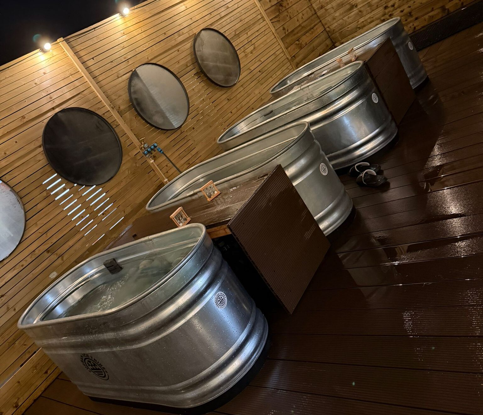 Orchard Sauna in Castleblayney