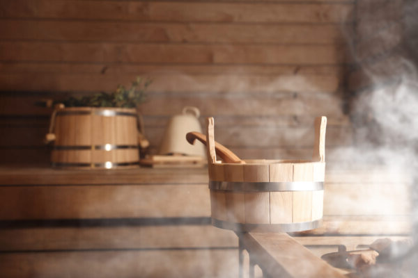 Orchard Sauna location