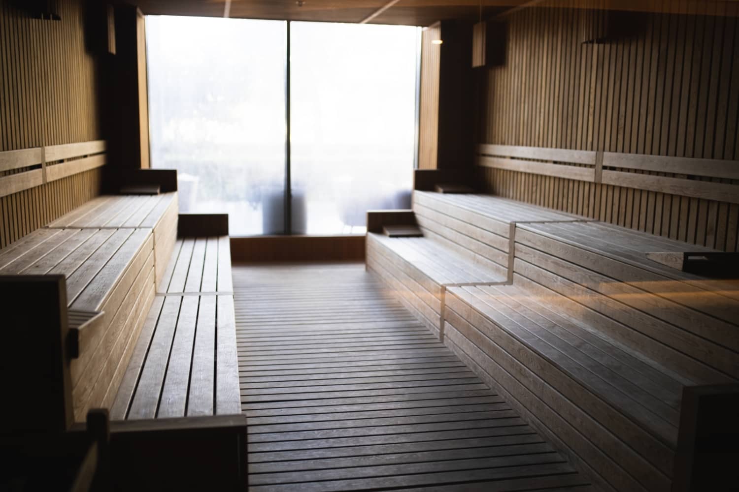Ice bath at Orchard Sauna